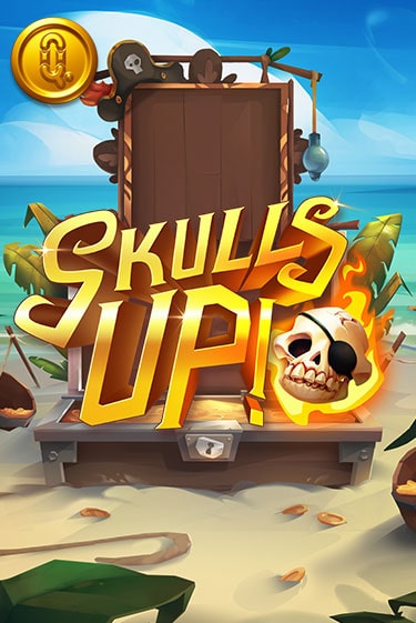 Демо игра Skulls UP! играть онлайн | VAVADA Casino бесплатно