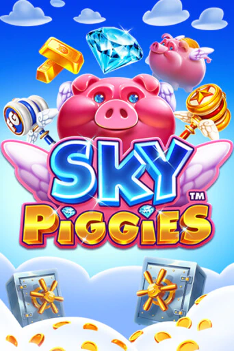 Демо игра Sky Piggies играть онлайн | VAVADA Casino бесплатно