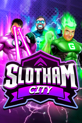 Демо игра Slotham City играть онлайн | VAVADA Casino бесплатно