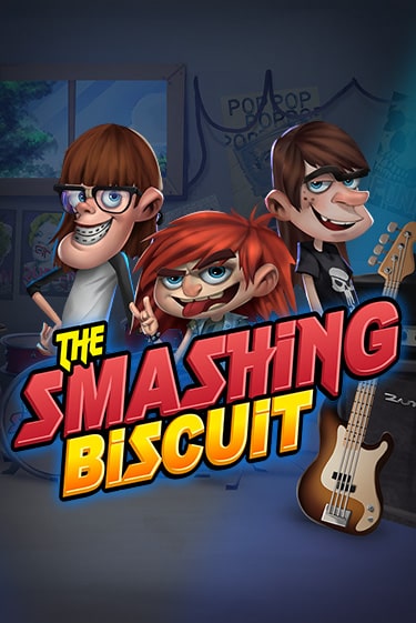 Демо игра The Smashing Biscuit играть онлайн | VAVADA Casino бесплатно