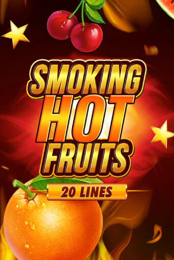 Демо игра Smoking Hot Fruits 20 Lines играть онлайн | VAVADA Casino бесплатно