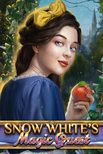 Демо игра Snow White's Magic Quest играть онлайн | VAVADA Casino бесплатно