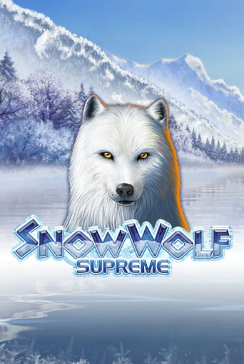 Демо игра Snow Wolf Supreme играть онлайн | VAVADA Casino бесплатно