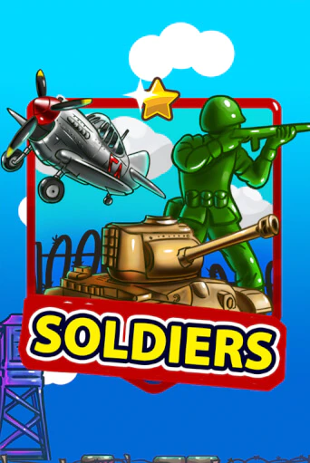 Демо игра Soldiers играть онлайн | VAVADA Casino бесплатно