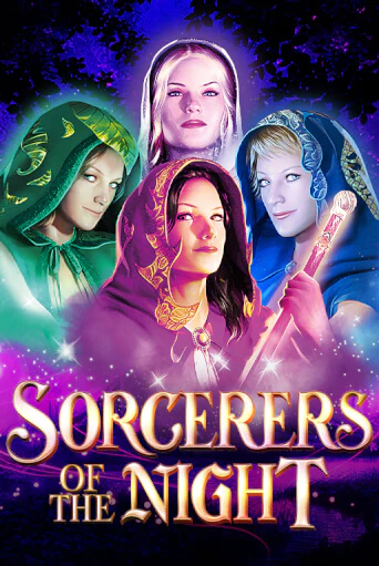 Демо игра Sorcerers of the Night играть онлайн | VAVADA Casino бесплатно