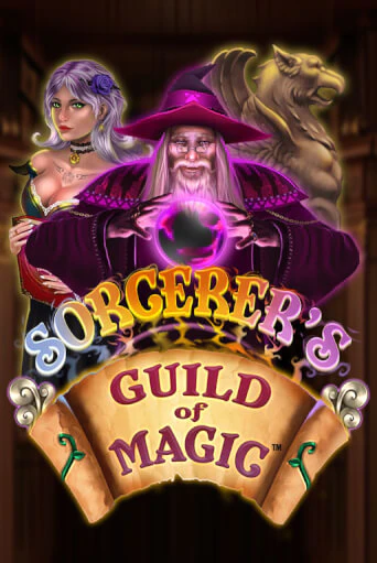 Демо игра Sorcerer's Guild of Magic играть онлайн | VAVADA Casino бесплатно