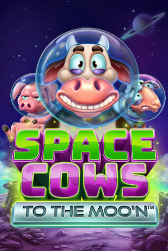 Демо игра Space Cows to the Moo'n играть онлайн | VAVADA Casino бесплатно