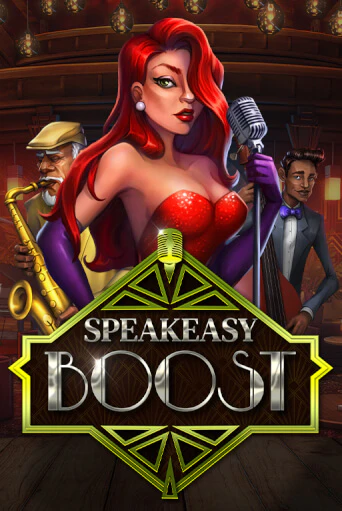 Демо игра Speakeasy Boost играть онлайн | VAVADA Casino бесплатно