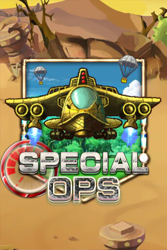 Демо игра Special OPS играть онлайн | VAVADA Casino бесплатно