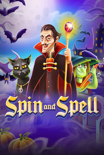 Демо игра Spin and Spell играть онлайн | VAVADA Casino бесплатно