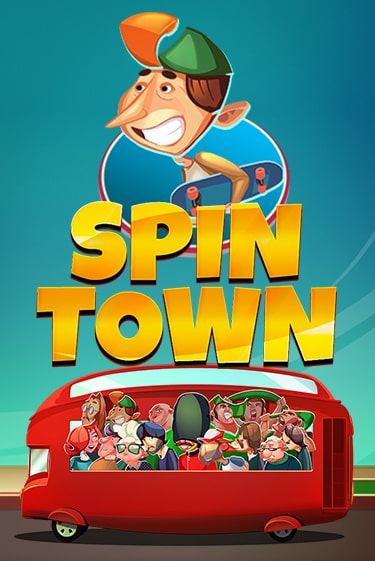 Демо игра Spin Town играть онлайн | VAVADA Casino бесплатно