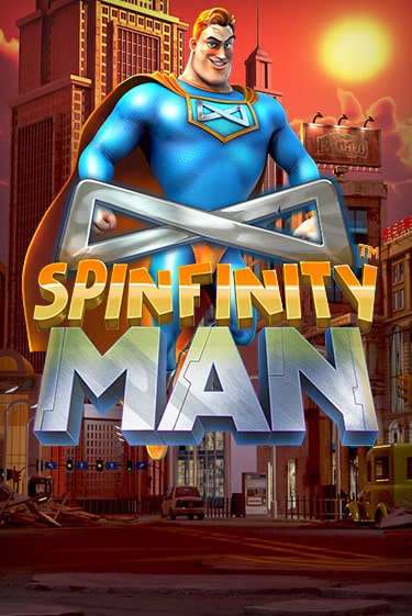 Демо игра Spinfinity Man играть онлайн | VAVADA Casino бесплатно