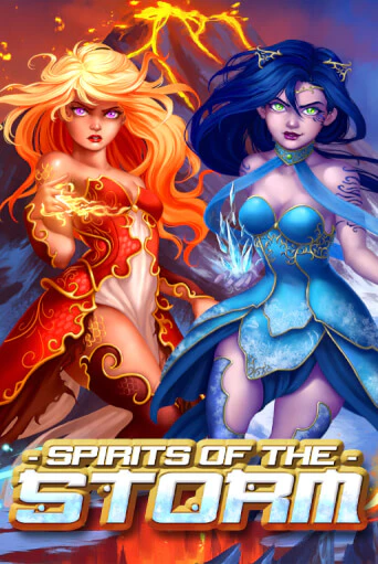 Демо игра Spirits of the Storm играть онлайн | VAVADA Casino бесплатно