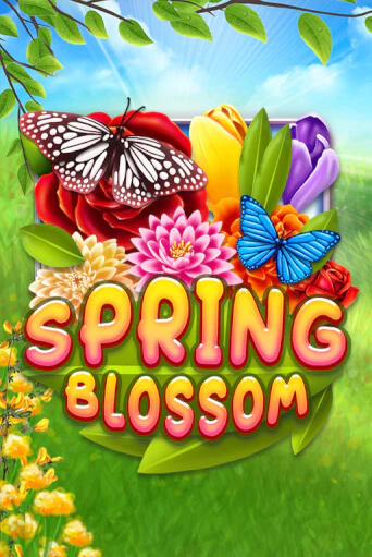 Демо игра Spring Blossom играть онлайн | VAVADA Casino бесплатно