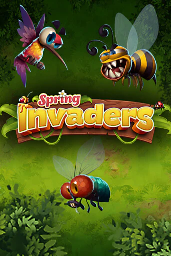 Демо игра Spring Invaders играть онлайн | VAVADA Casino бесплатно