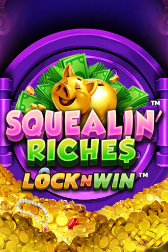 Демо игра Squealin' Riches играть онлайн | VAVADA Casino бесплатно