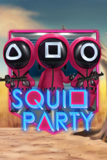 Демо игра Squid Party играть онлайн | VAVADA Casino бесплатно