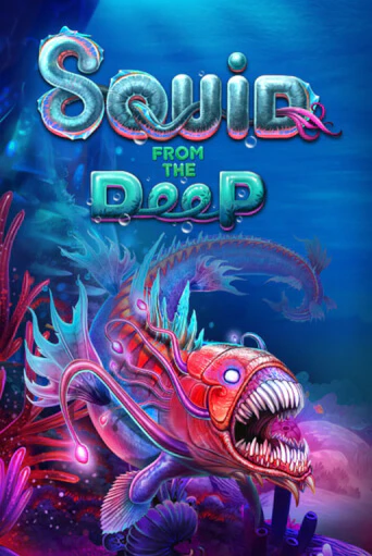 Демо игра Squid From The Deep играть онлайн | VAVADA Casino бесплатно