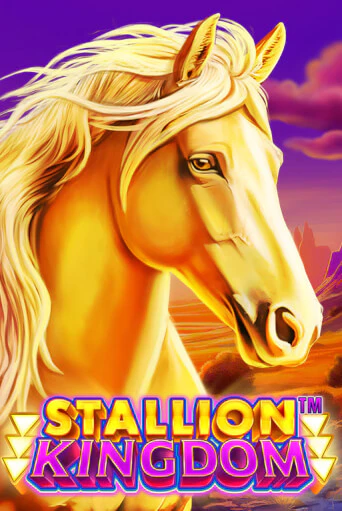 Демо игра Stallion Kingdom™ играть онлайн | VAVADA Casino бесплатно