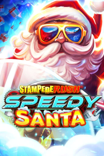 Демо игра Stampede Rush Speedy Santa играть онлайн | VAVADA Casino бесплатно