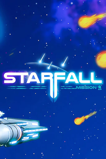 Демо игра Starfall Mission играть онлайн | VAVADA Casino бесплатно