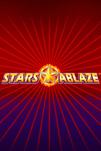 Демо игра Stars Ablaze играть онлайн | VAVADA Casino бесплатно