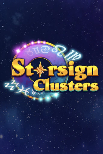 Демо игра Starsign Clusters играть онлайн | VAVADA Casino бесплатно