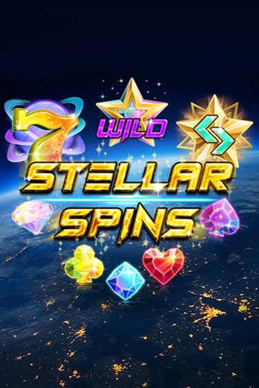 Демо игра Stellar Spins играть онлайн | VAVADA Casino бесплатно