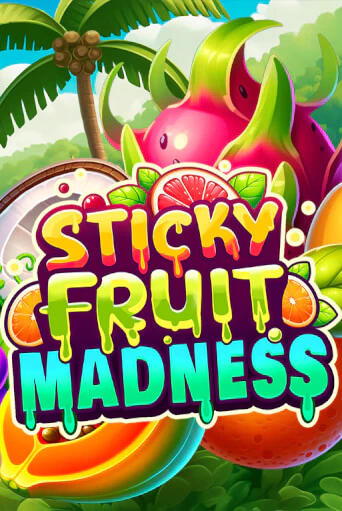 Демо игра Sticky Fruit Madness играть онлайн | VAVADA Casino бесплатно