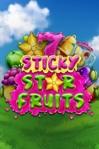 Демо игра Sticky Star Fruits играть онлайн | VAVADA Casino бесплатно