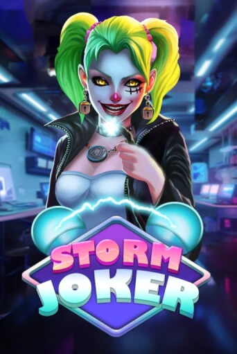 Демо игра Storm Joker играть онлайн | VAVADA Casino бесплатно