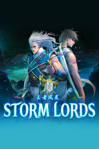 Демо игра Storm Lords играть онлайн | VAVADA Casino бесплатно