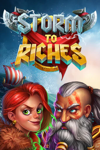 Демо игра Storm to Riches играть онлайн | VAVADA Casino бесплатно