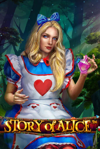 Демо игра Story Of Alice играть онлайн | VAVADA Casino бесплатно