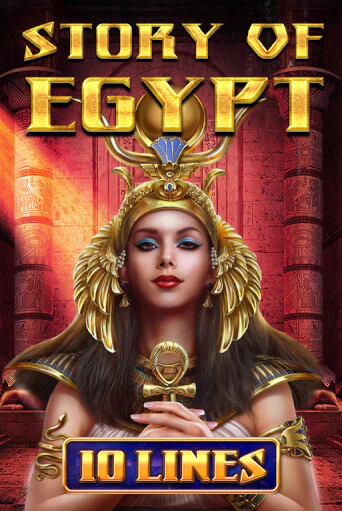 Демо игра Story Of Egypt - 10 Lines играть онлайн | VAVADA Casino бесплатно