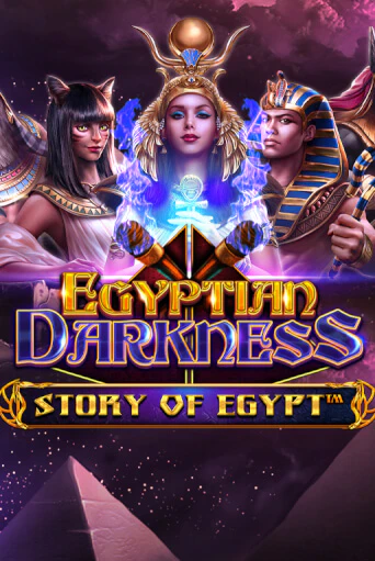 Демо игра Story Of Egypt - Egyptian Darkness играть онлайн | VAVADA Casino бесплатно