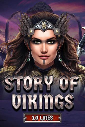 Демо игра Story Of Vikings 10 Lines Edition играть онлайн | VAVADA Casino бесплатно