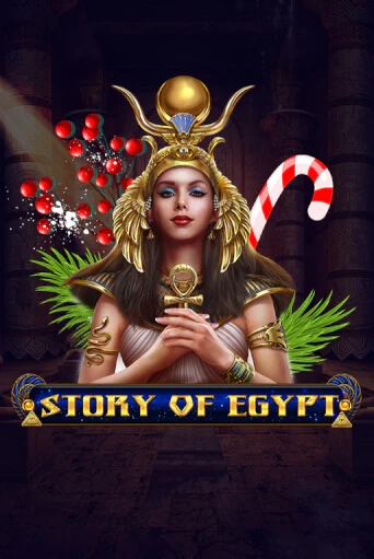 Демо игра Story Of Egypt - Christmas Edition играть онлайн | VAVADA Casino бесплатно