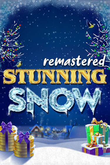 Демо игра Stunning Snow Remastered играть онлайн | VAVADA Casino бесплатно