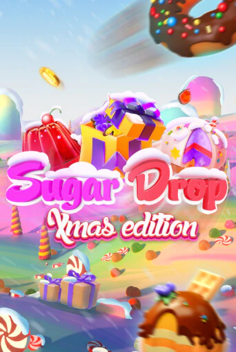 Демо игра Sugar Drop XMAS играть онлайн | VAVADA Casino бесплатно