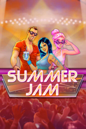 Демо игра Summer Jam играть онлайн | VAVADA Casino бесплатно