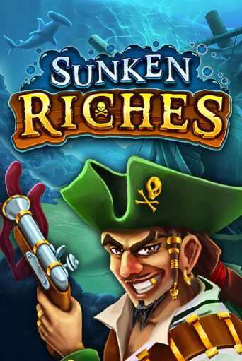 Демо игра Sunken Riches играть онлайн | VAVADA Casino бесплатно