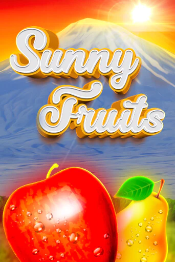 Демо игра Sunny Fruits играть онлайн | VAVADA Casino бесплатно