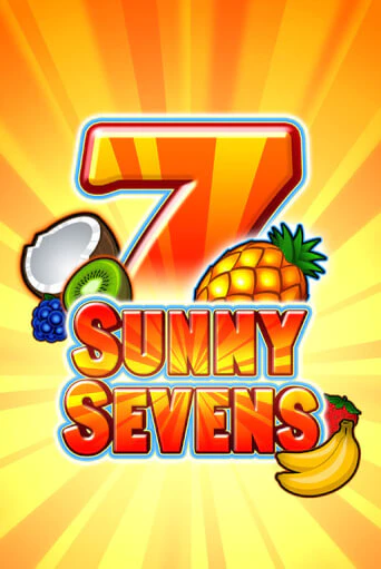 Демо игра Sunny Sevens играть онлайн | VAVADA Casino бесплатно