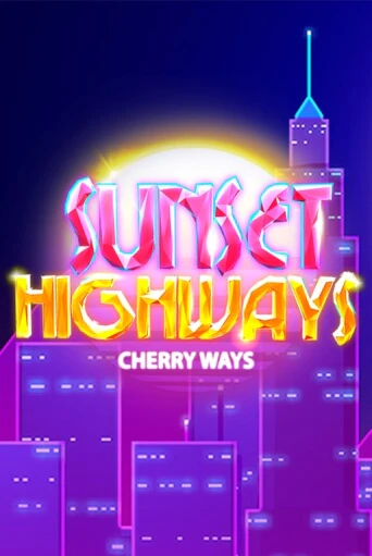 Демо игра Sunset HighWays играть онлайн | VAVADA Casino бесплатно