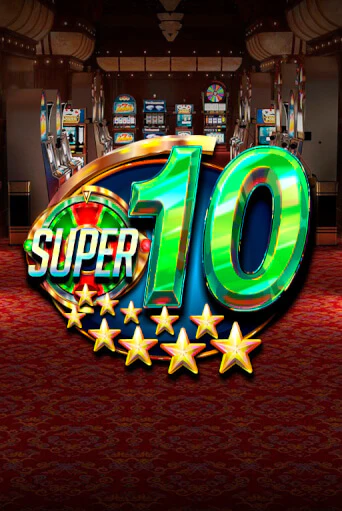 Демо игра Super 10 Stars играть онлайн | VAVADA Casino бесплатно