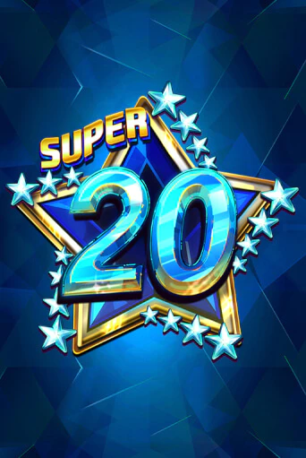 Демо игра Super 20 Stars играть онлайн | VAVADA Casino бесплатно