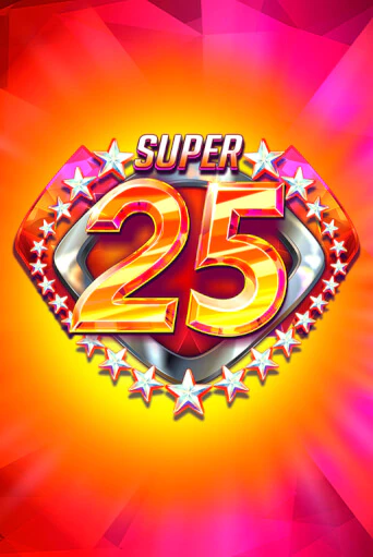 Демо игра Super 25 Stars играть онлайн | VAVADA Casino бесплатно