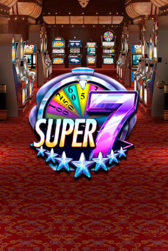 Демо игра Super 7 Stars играть онлайн | VAVADA Casino бесплатно