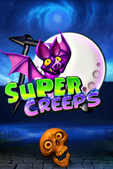 Демо игра Super Creeps играть онлайн | VAVADA Casino бесплатно